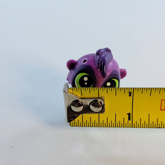 Littlest Pet Shop LPS #4144 Maury Suricat Meerkat Toy Hasbro Pet Party Spectacul - Picture 7 of 7